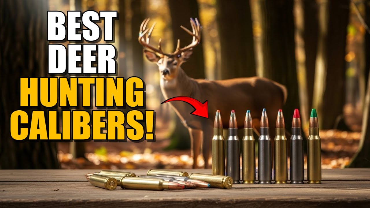 I Asked 100 Deer Guides What the Best Mule Deer Cartridge Is &mdash; The Winner Shocked Me!