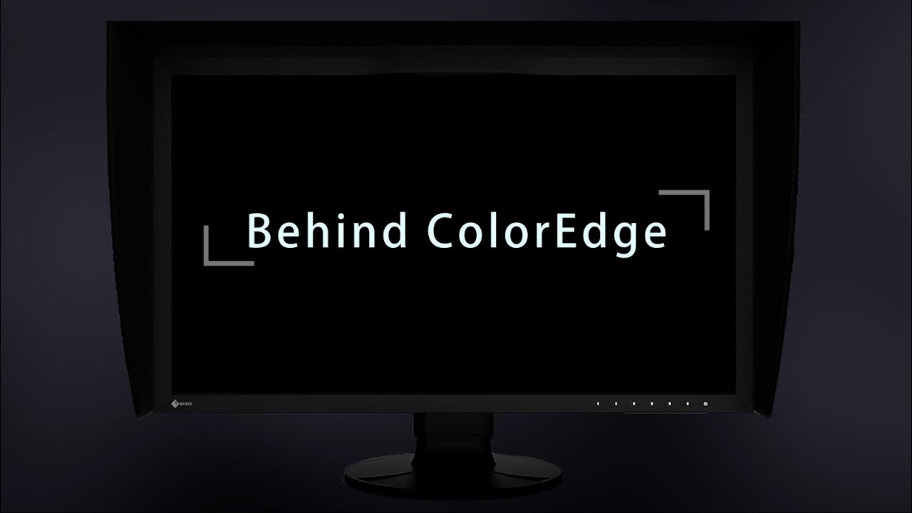 Visit to the EIZO Headquarters - ColorEdge Factory Tour