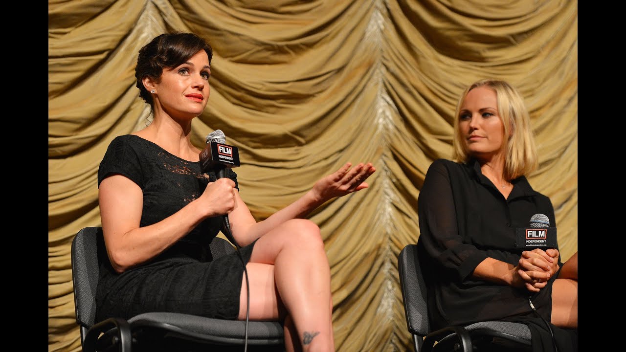 Hotel Noir Q&A (Film Independent at LACMA)