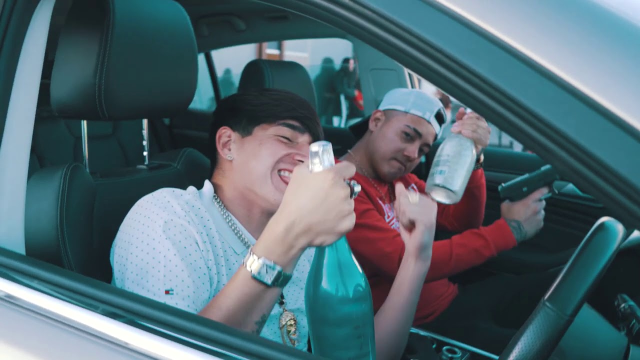 HE LUCHADO - KRIZFLOW X IGNACIORIAL X BENJI X DIMELOYATU X YEINOMERCY X BASTYCORVALAN X NICOGUZMAN..