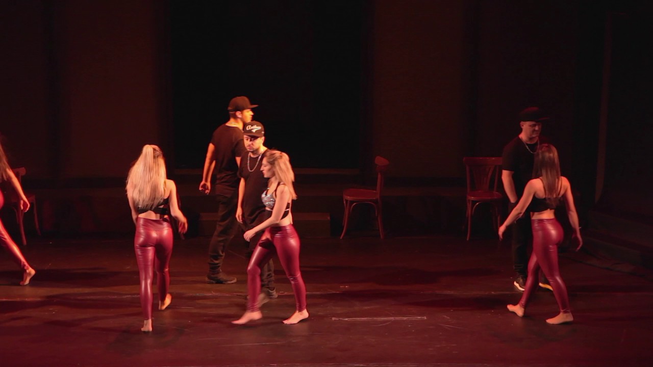 Kizomba Show | Level 3 | The ProDancers Christmas Show 2016