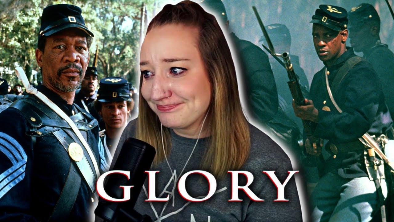 Glory (1989) ✦ First Time Watching Reaction ✦ 🥹