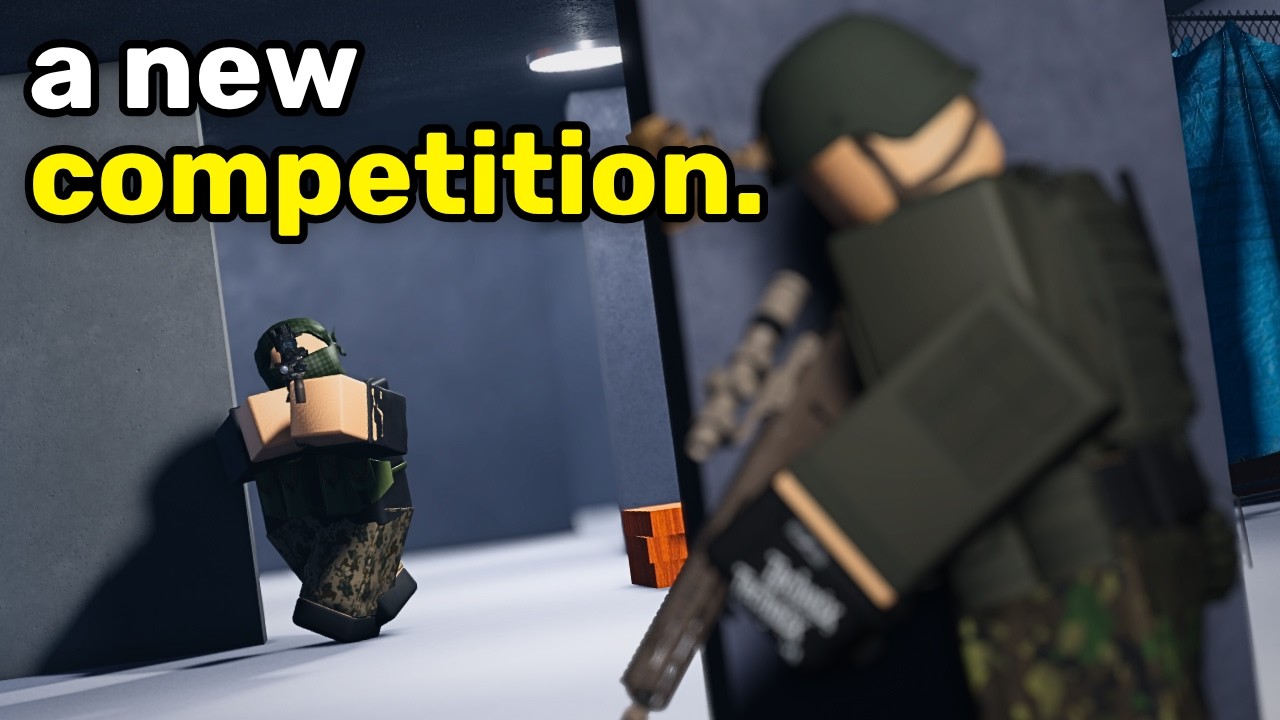 The Guide to Deadline: Competitive