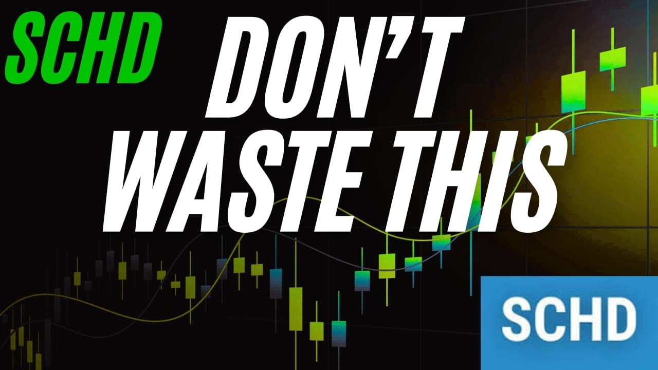 Your SCHD Dividend Just Arrived 💰 Now Do This | SCHD ETF.