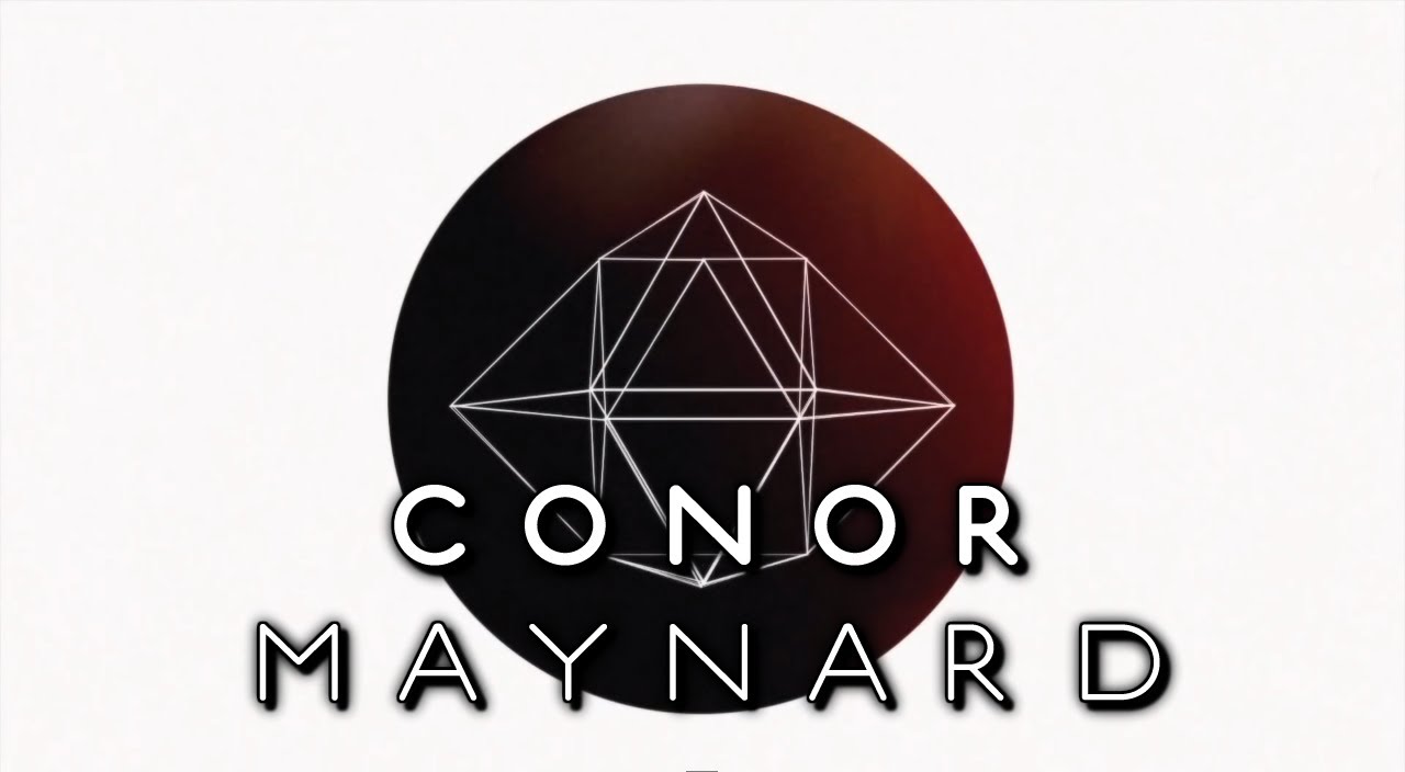 Conor Maynard - Can't Say No (Lyric Video)