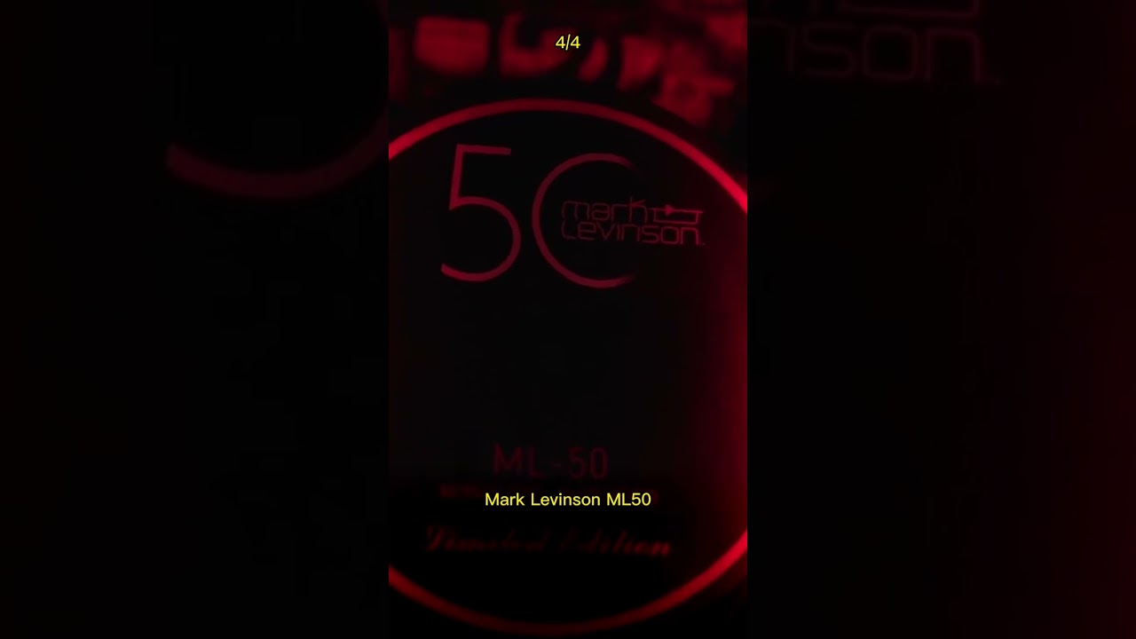 Mark Levinson | Аудио новинки CES 2023 Часть 4/4 #shorts