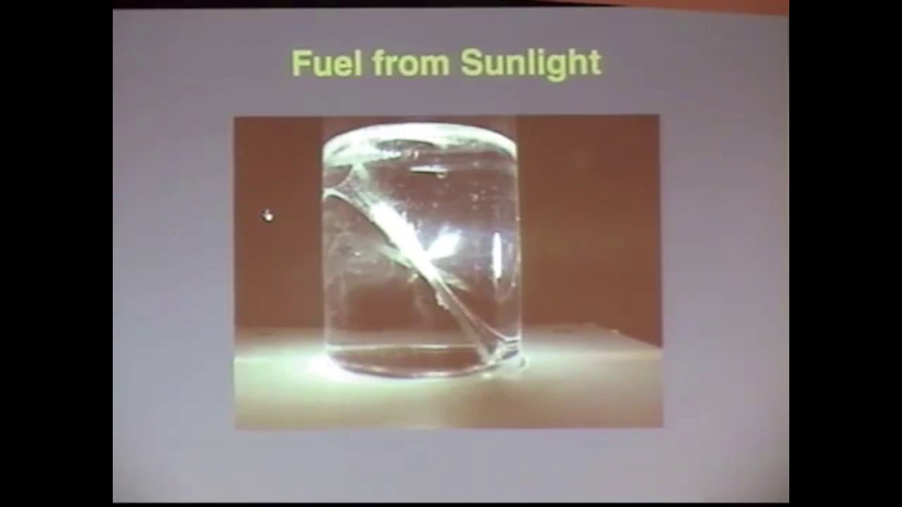 Nathan Lewis, Caltech, 