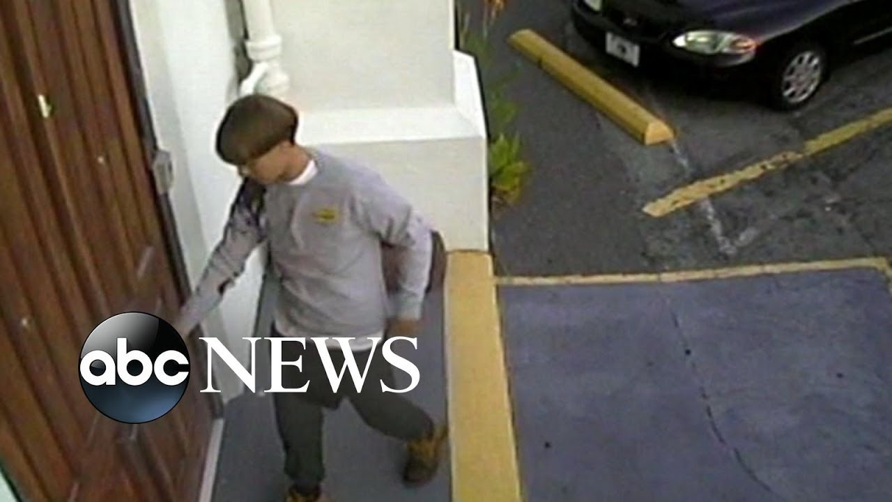 South Carolina Church Shooting Suspect Reportedly Confesses