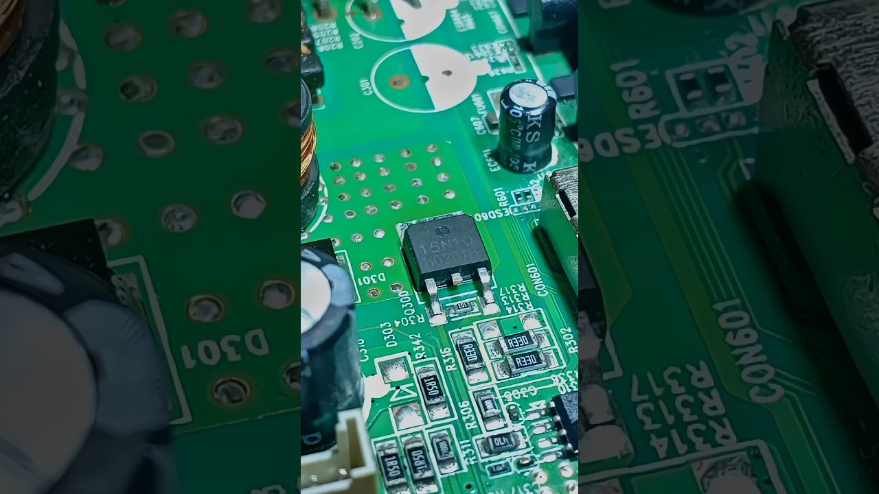 fet remove 