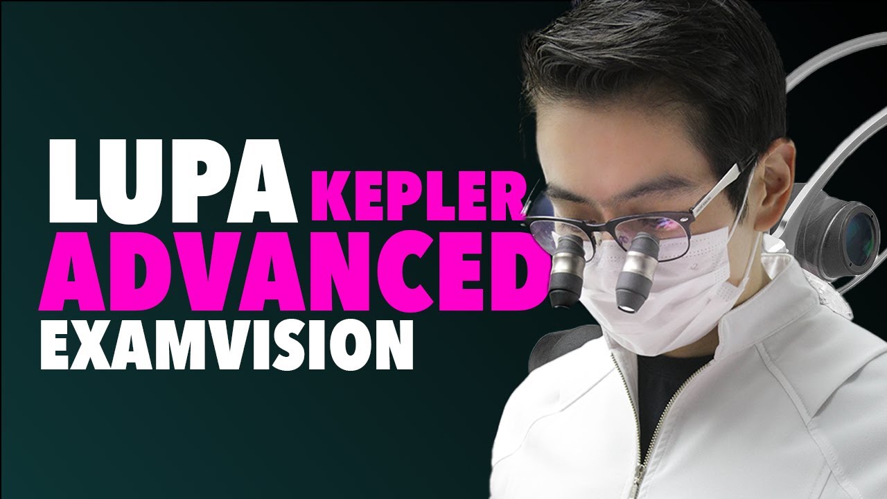 Unboxing Lupa -  Kepler Advanced.