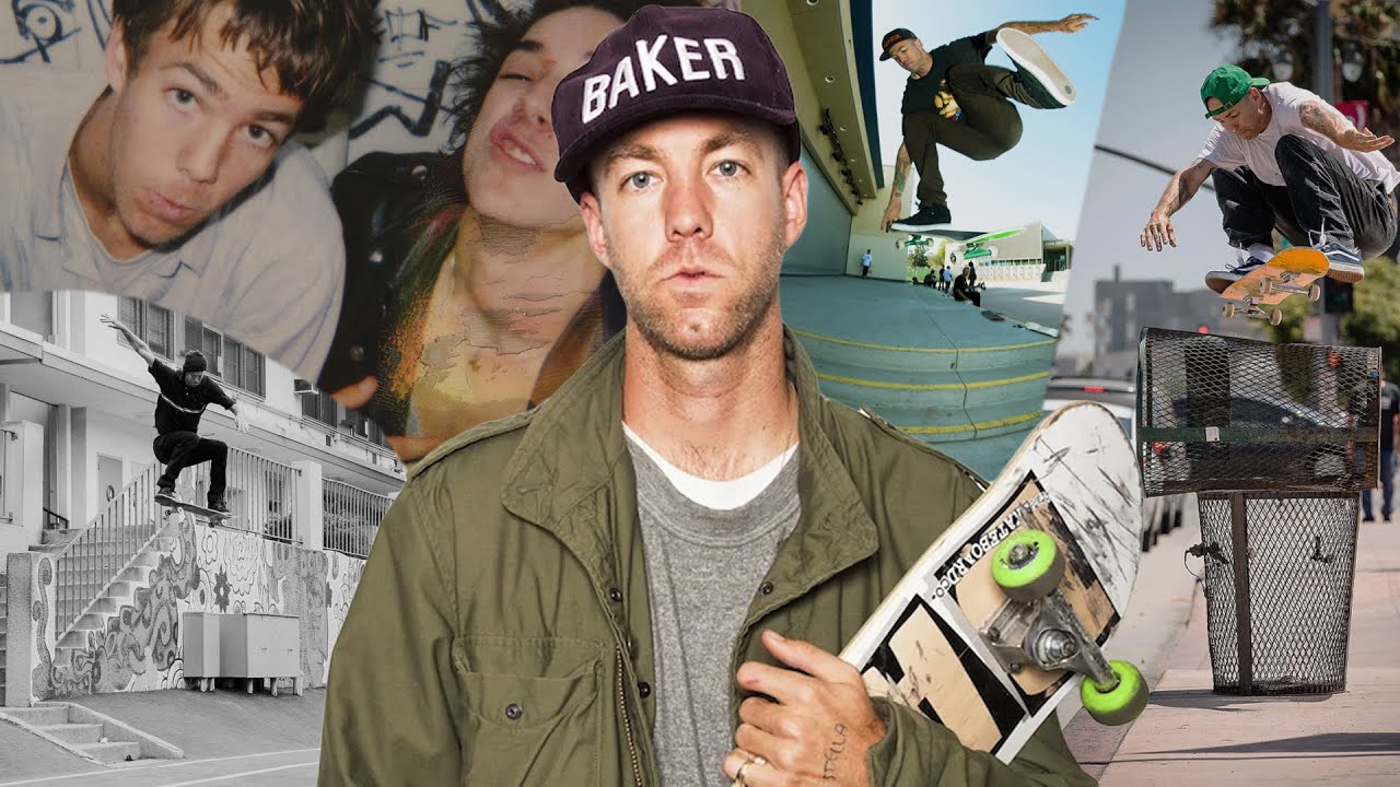Andrew Reynolds | Skate Stories Ep.11