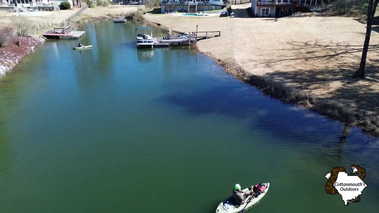 Catfishermen Try Bass Fishing!