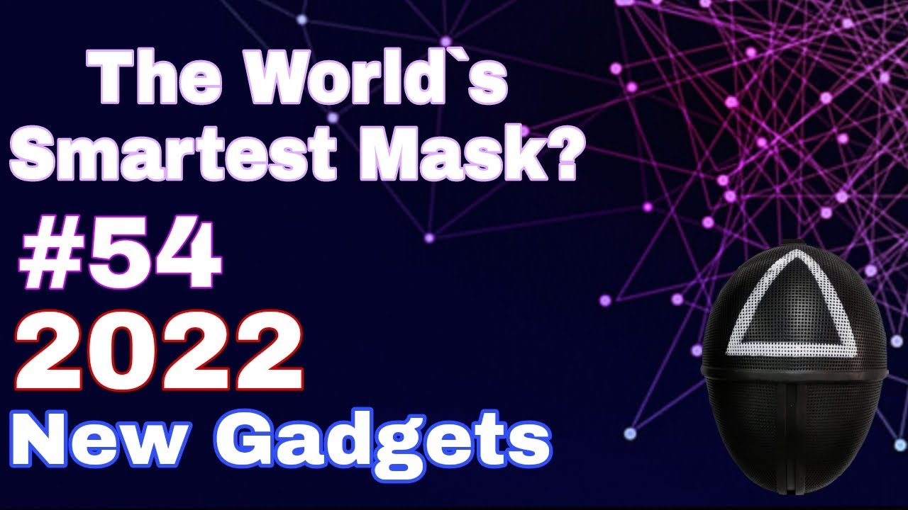 The World's Smartest Mask? || Razer Zephyr RGB Mask || #shorts