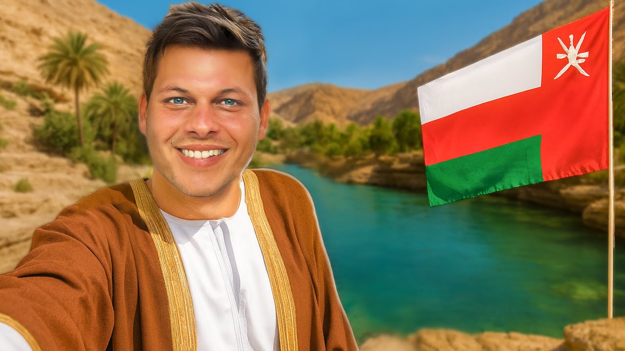 OMAN *jeo sam kamilu*