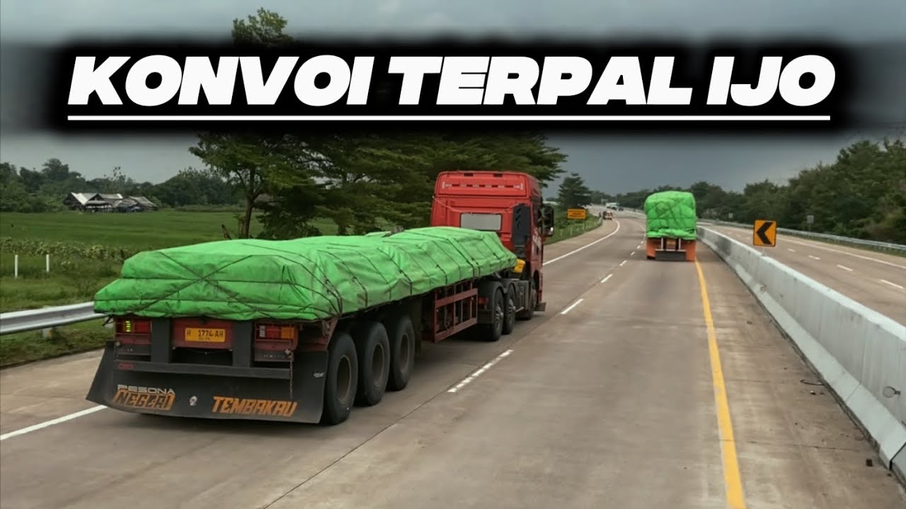 Konvoi 5 Unit FAW JH6