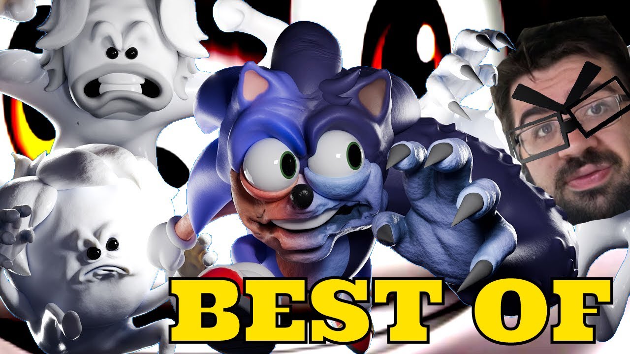Best Of Oney Plays: Sonic Unleashed