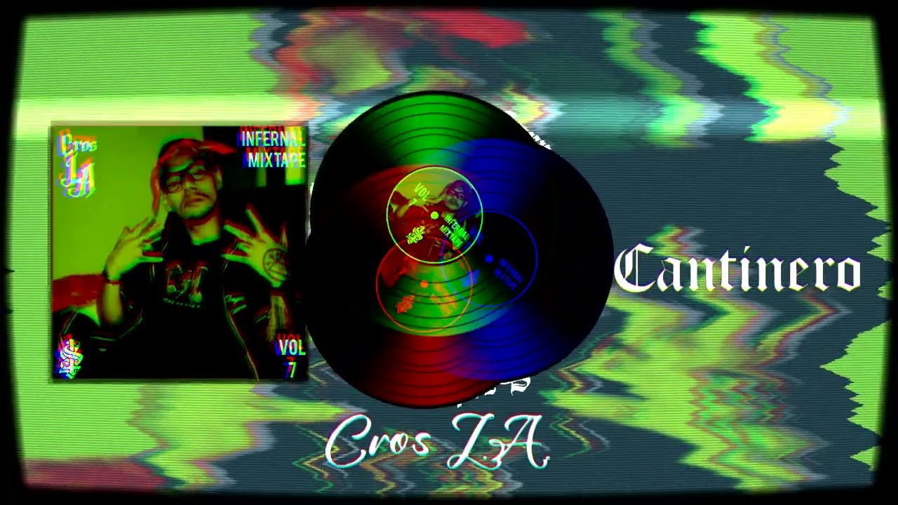 Infernal Mixtape Vol.7: Cros L.A.