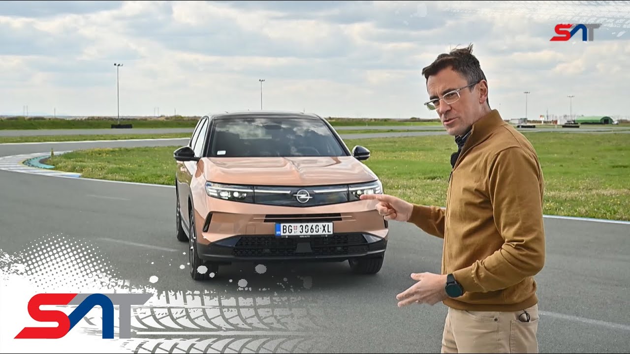 Da li je Opel zaboravio da pravi automobile?
