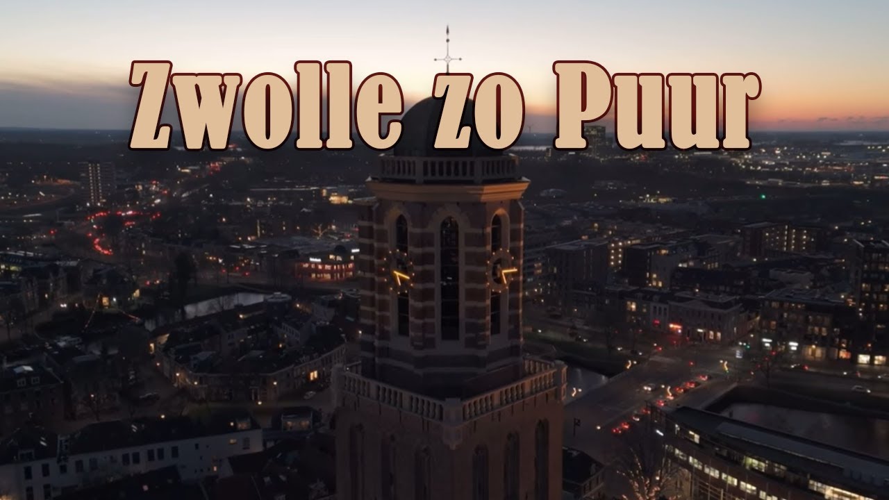 Zwolle Zo Puur | John-Paul Holterman