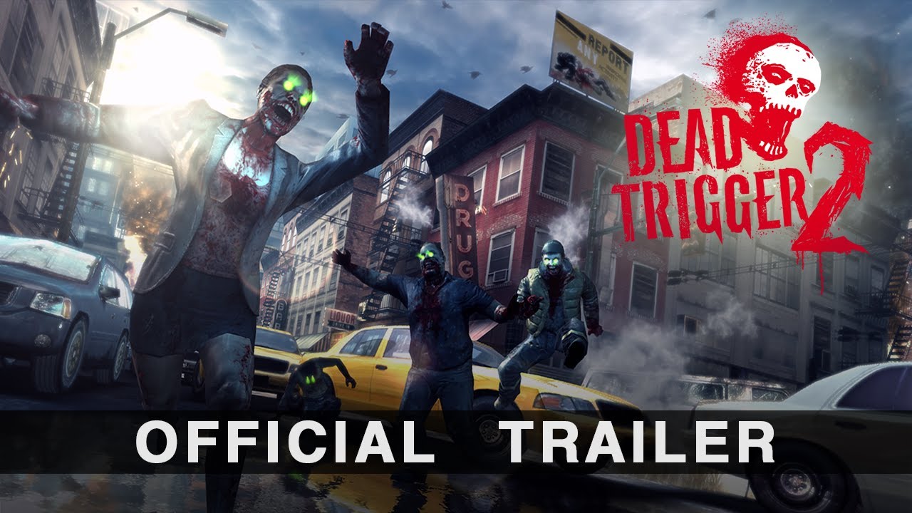 DEAD TRIGGER 2: Google Play Trailer