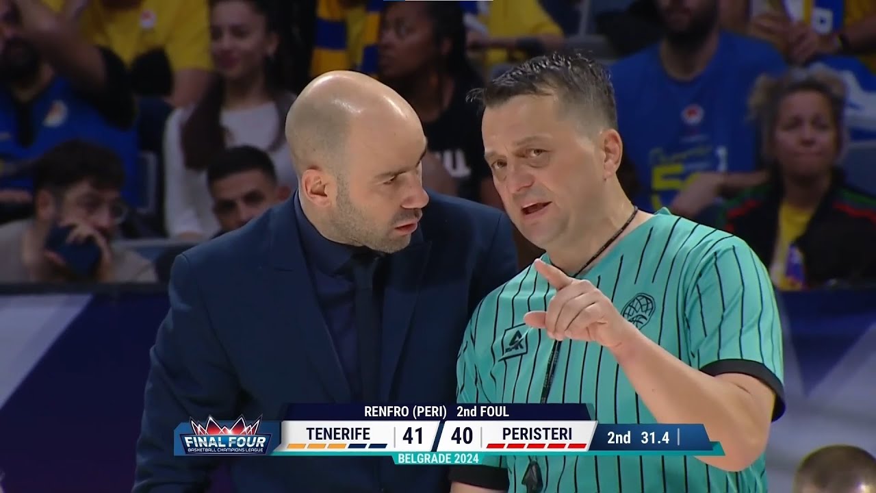 BCL - Unsportsmanlike Foul (c1-c2-c3-c4)