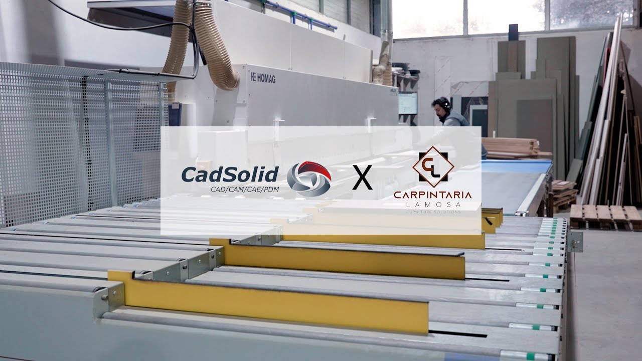 🚀 TopSolid'Wood X Carpintaria Lamosa 🚀
