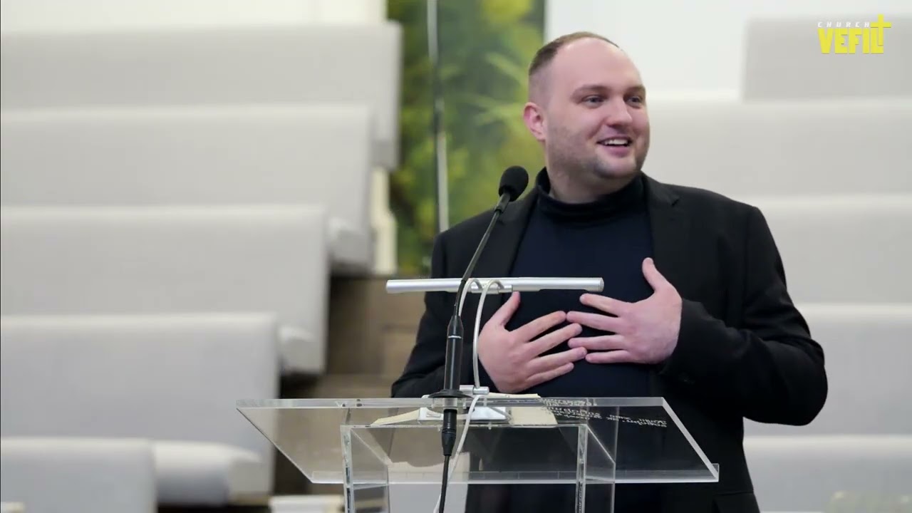 Де наша молитва? - Віталій Сіппа