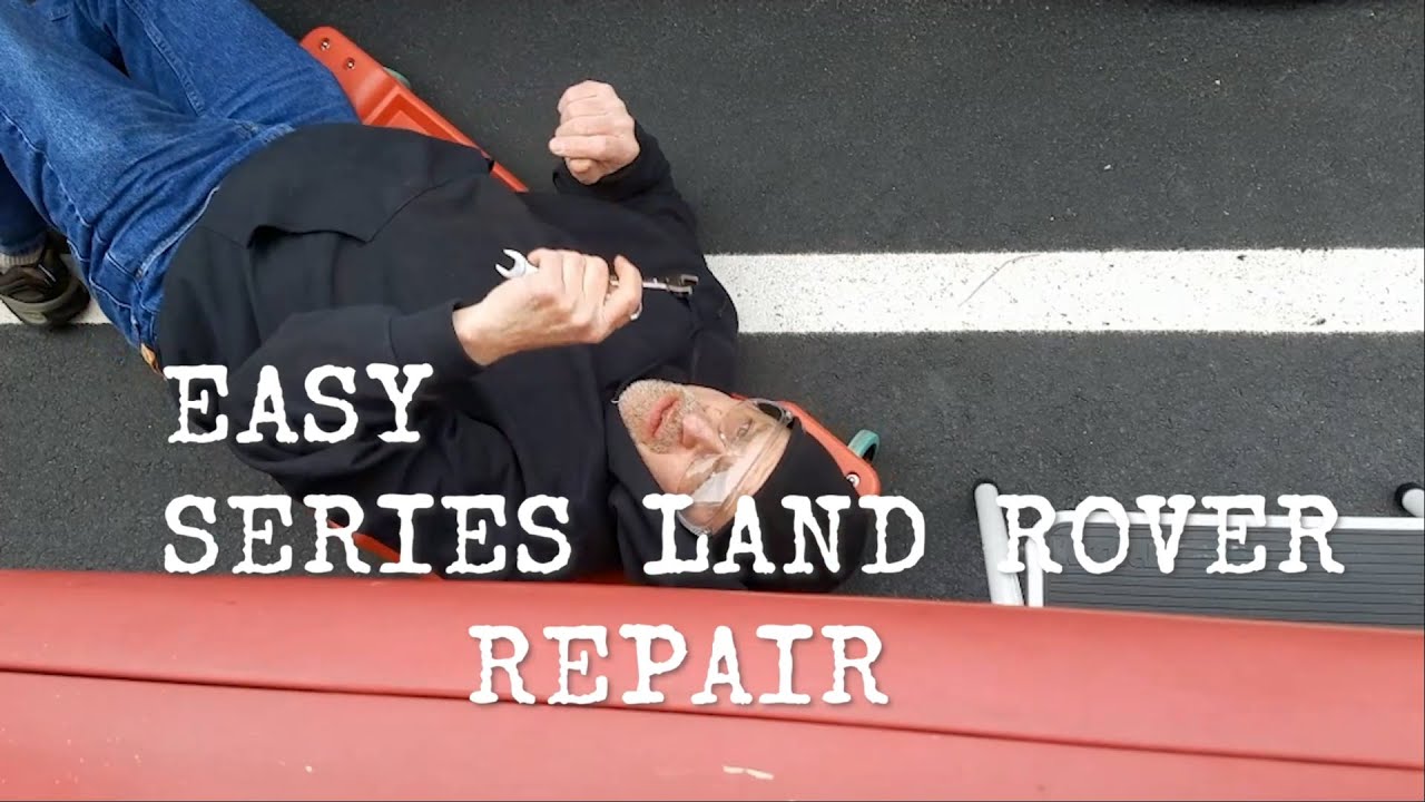 Video 13 - Series IIA Land Rover (Temp Gauge & Cold Start Light)