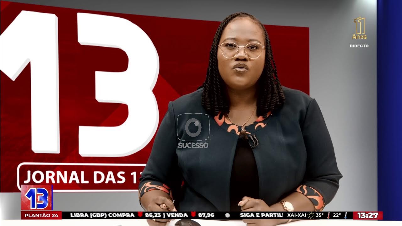JORNAL DAS 13  |EDIÇÃO DE QUINTA-FEIRA |19|02|2026