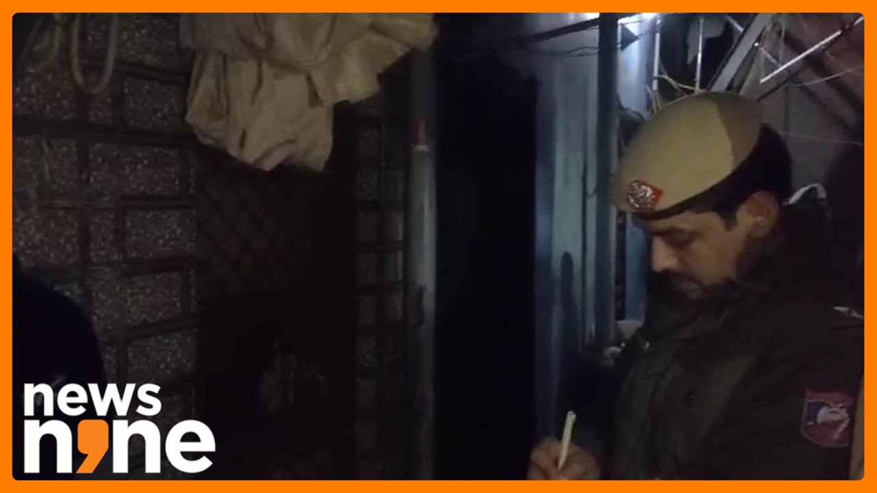 Delhi Police Launch Nighttime Search Operation to Capture Bangladeshi Infiltrators | News9