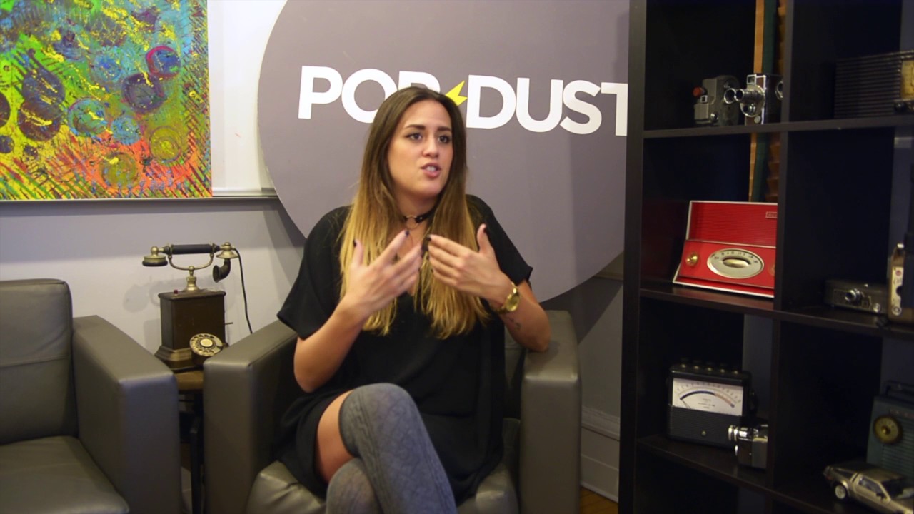 PopDust Presents | JoLivi Interview