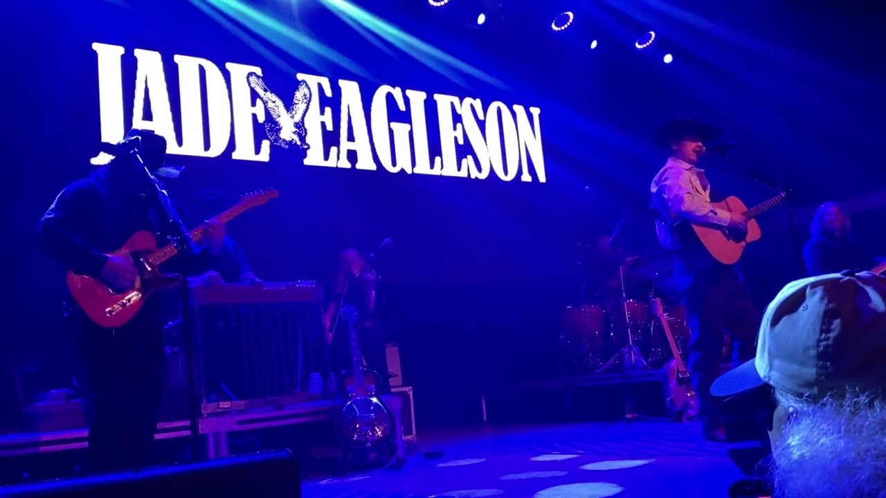 JADE EAGLESON - Count The Ways - London Music Hall - London ON -   February 9/2026