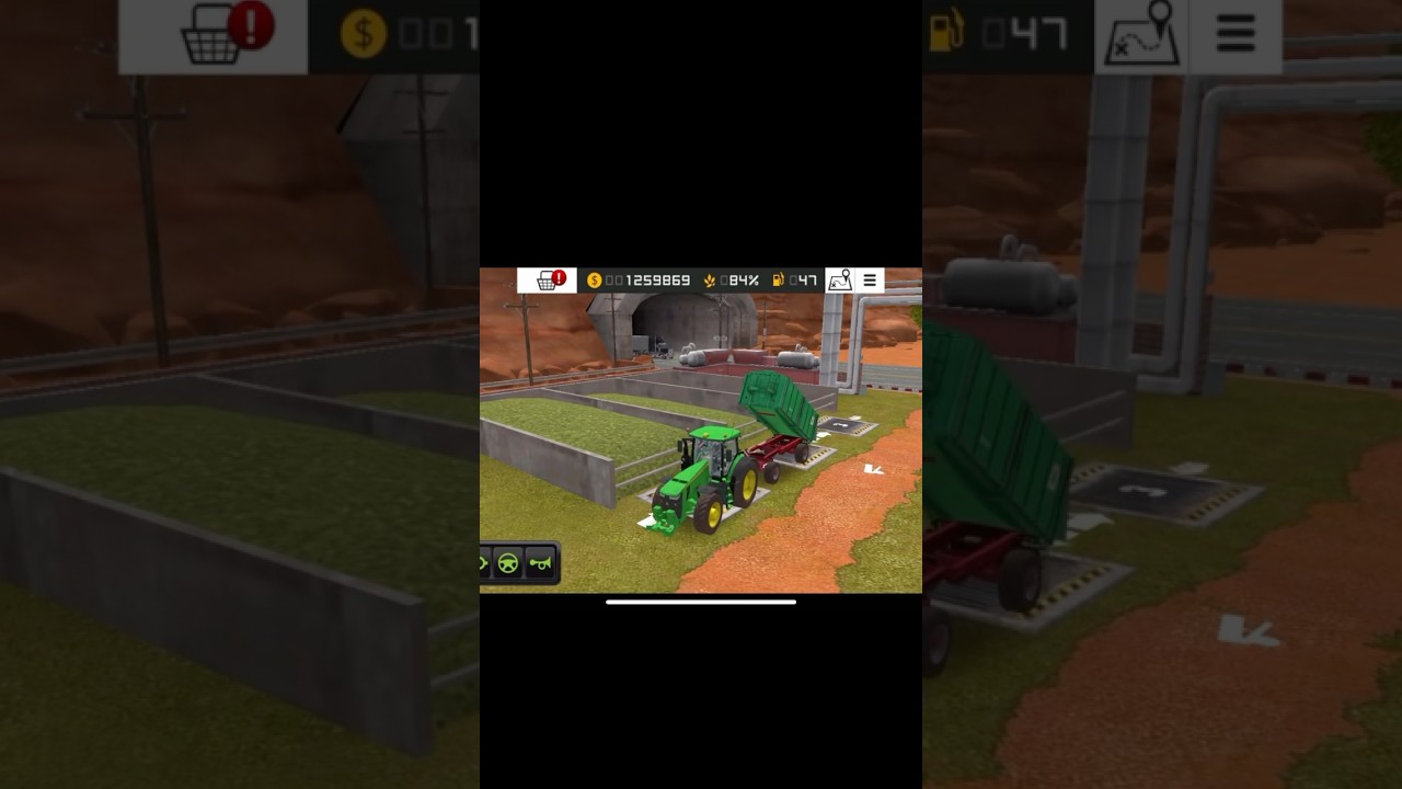 Fs18 silaj nasıl satılır #oyun