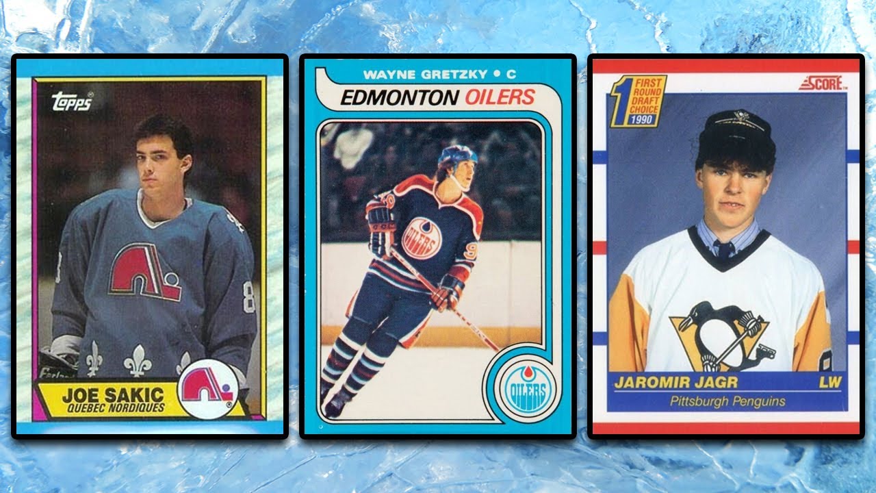 Top 30 Highest Selling Hockey Cards! May 12th - May 19th 2024