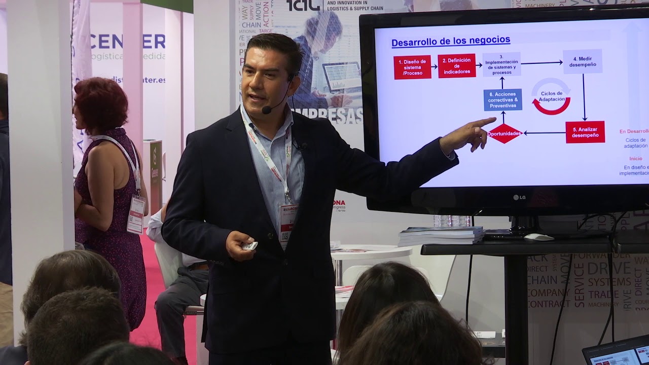 LSSI en AULA ICIL - SIL2019