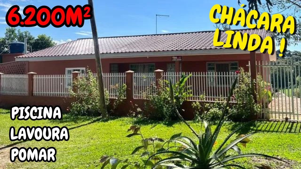 VENDIDA | LAVOURA | CASA 4 QUARTOS | POÇO SEMI-ARTESIANO | POMAR FORMADO | NASCENTE