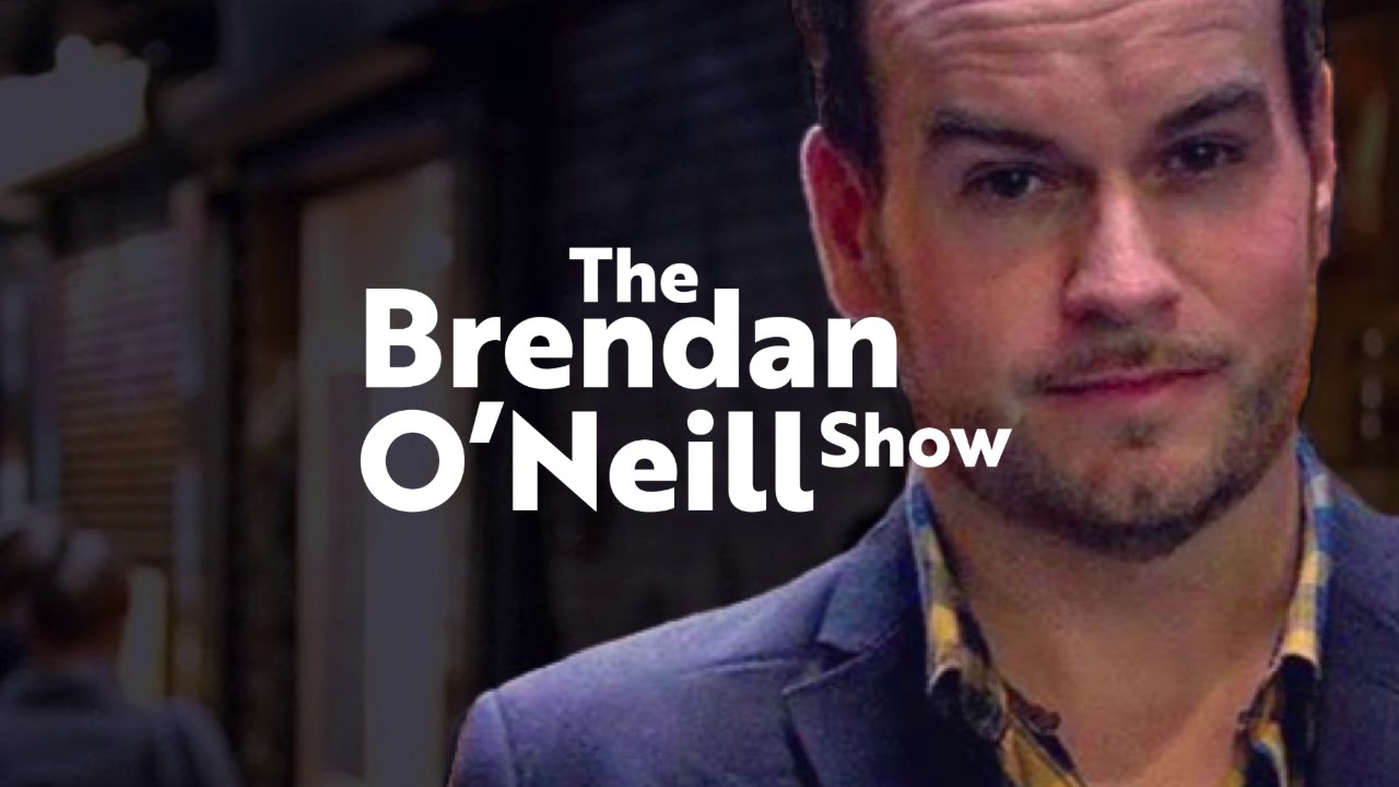Jonathan Haidt: fragility and division -- The Brendan O'Neill Show