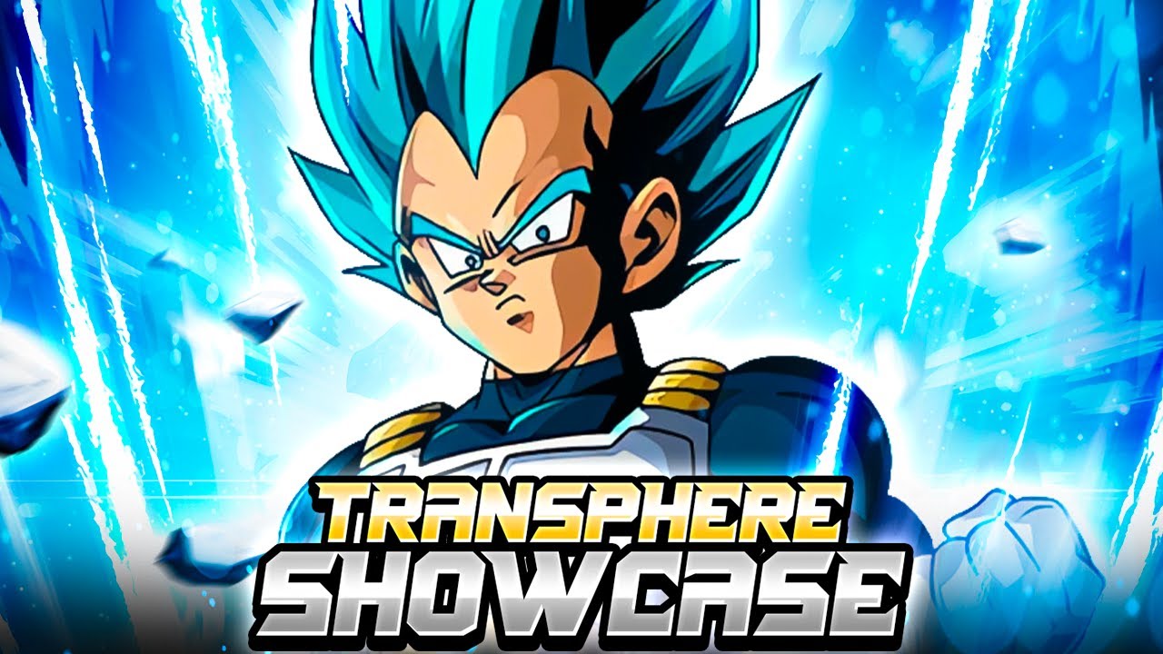 *NEW* Vegeta's STRONGEST Form is Actually His BEST?! Dragon Ball The Breakers SSB Vegeta Showcase