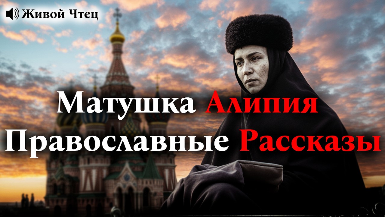Истории, которые меняют жизнь... Матушка Алипия Православные Рассказы 3