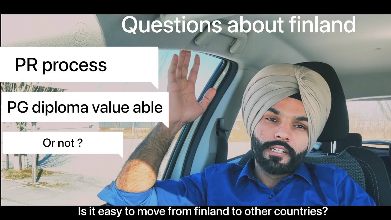 PR requirements for Finland after studies|| can you move from finland to other countries?