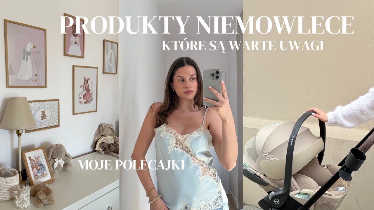 POLECAJKI DZIECIĘCE 0-6 miesięcy!