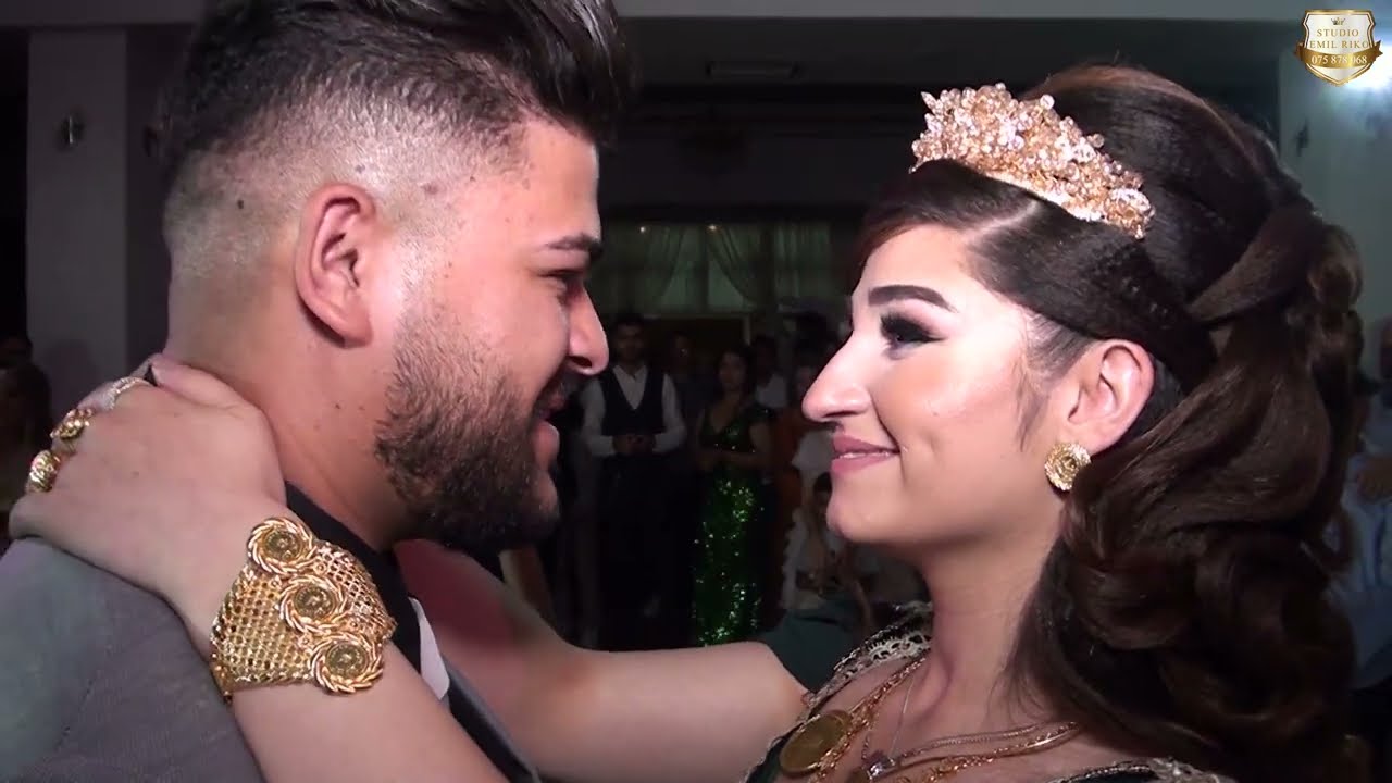 Muhamed & Alina , i Sunetot Na Jusuf  ( Part 2) Svadba Kicevo ORK ELMAS BEND  [STUDIO EMIL RIKO]