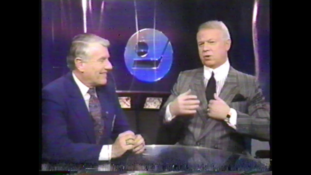 Coach's Corner Don Cherry Feb. 22, 1992