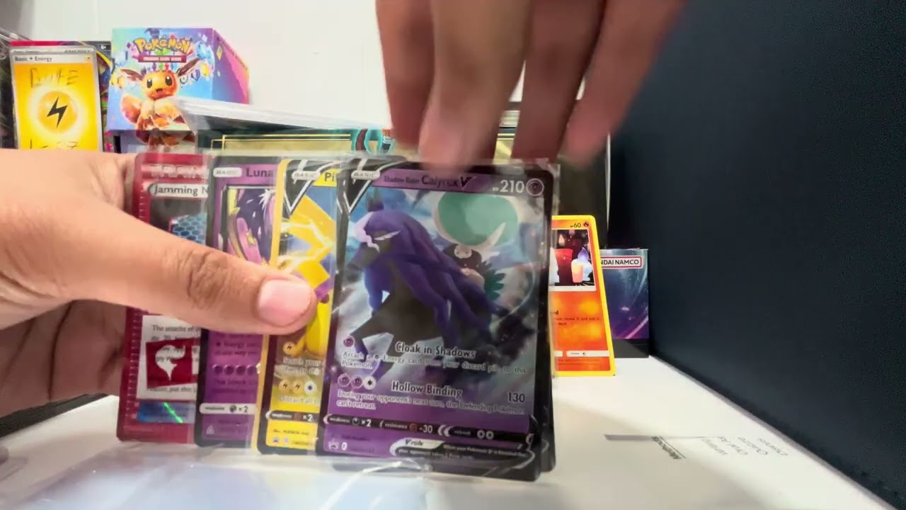 Pokemon cards showcase: Regular cards !! 