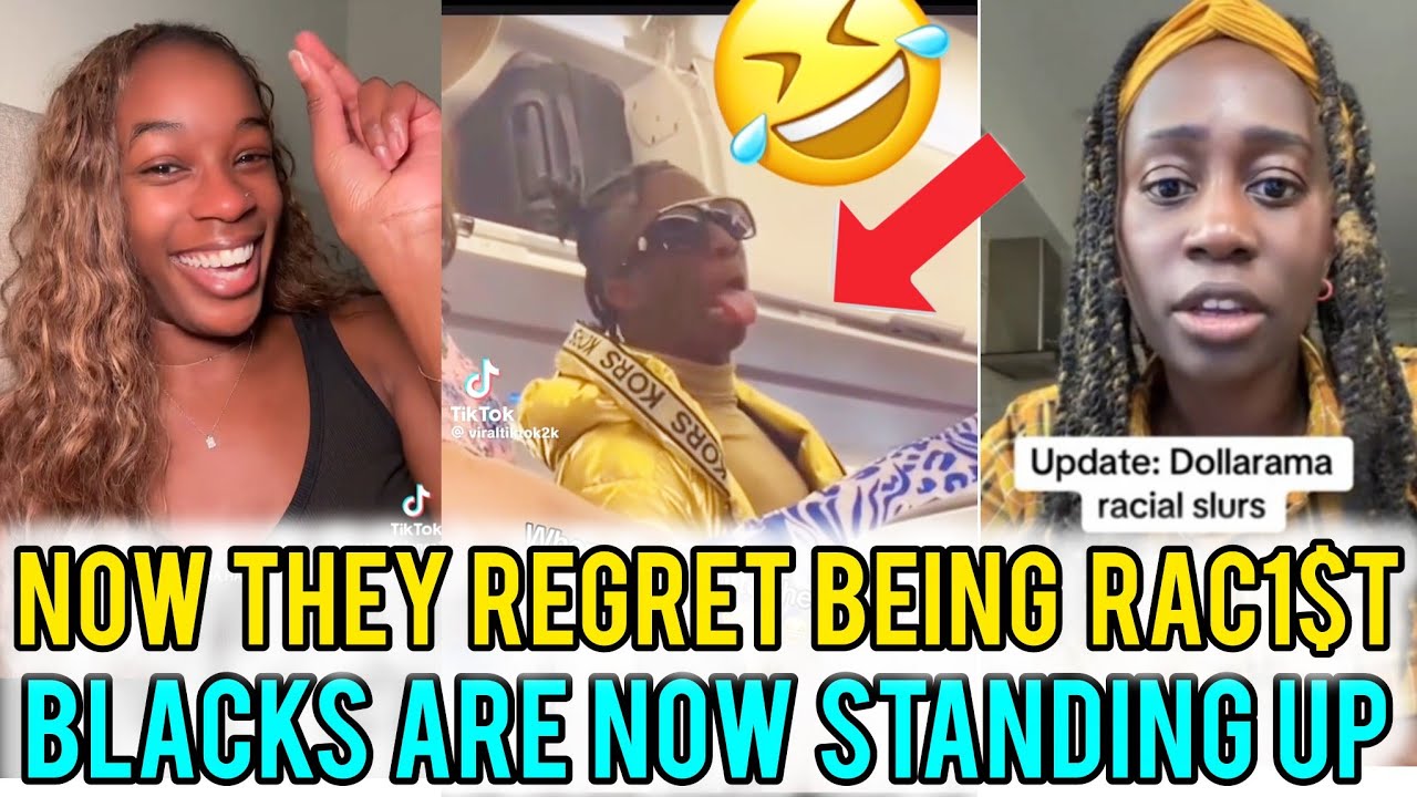 BLACK PATIENCE IS GONE:WHITE PEOPLE NOW REALIZE BLACKS HAVE CHECKED OUT