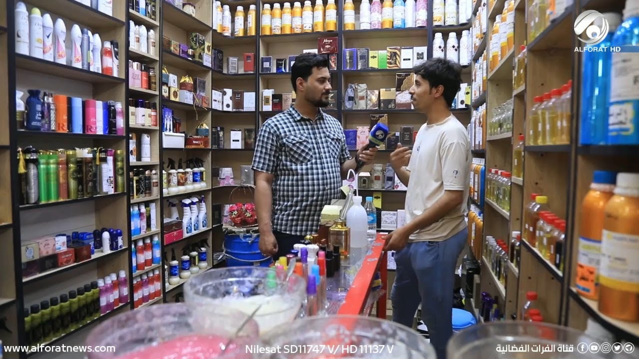 ناسنا مع معتز الحبيب .. البصرة / سوق الزبير | 2022/6/7