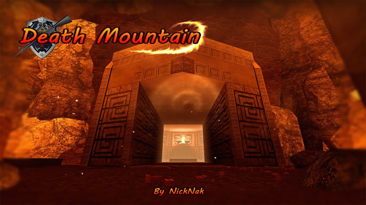 Left 4 Dead 2 Custom Campaign - Death Mountain