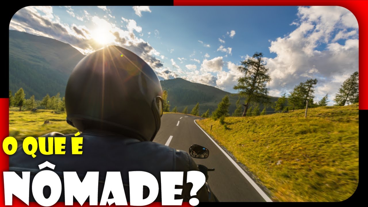 Qual a origem dos Nômades nos moto clubes? Assista e comente