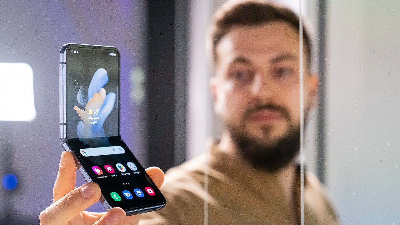 5 rzeczy, kt&oacute;re MUSISZ wiedzieć o Galaxy Z Flip4