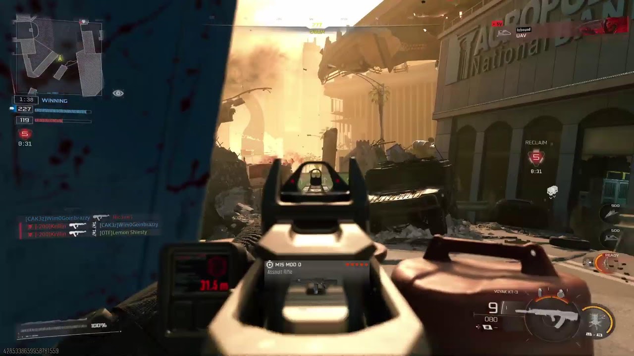 Warzone With Friends